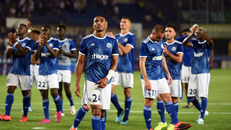 蒙彼利埃胜斯特拉斯堡，球队状态大有进步的简单介绍