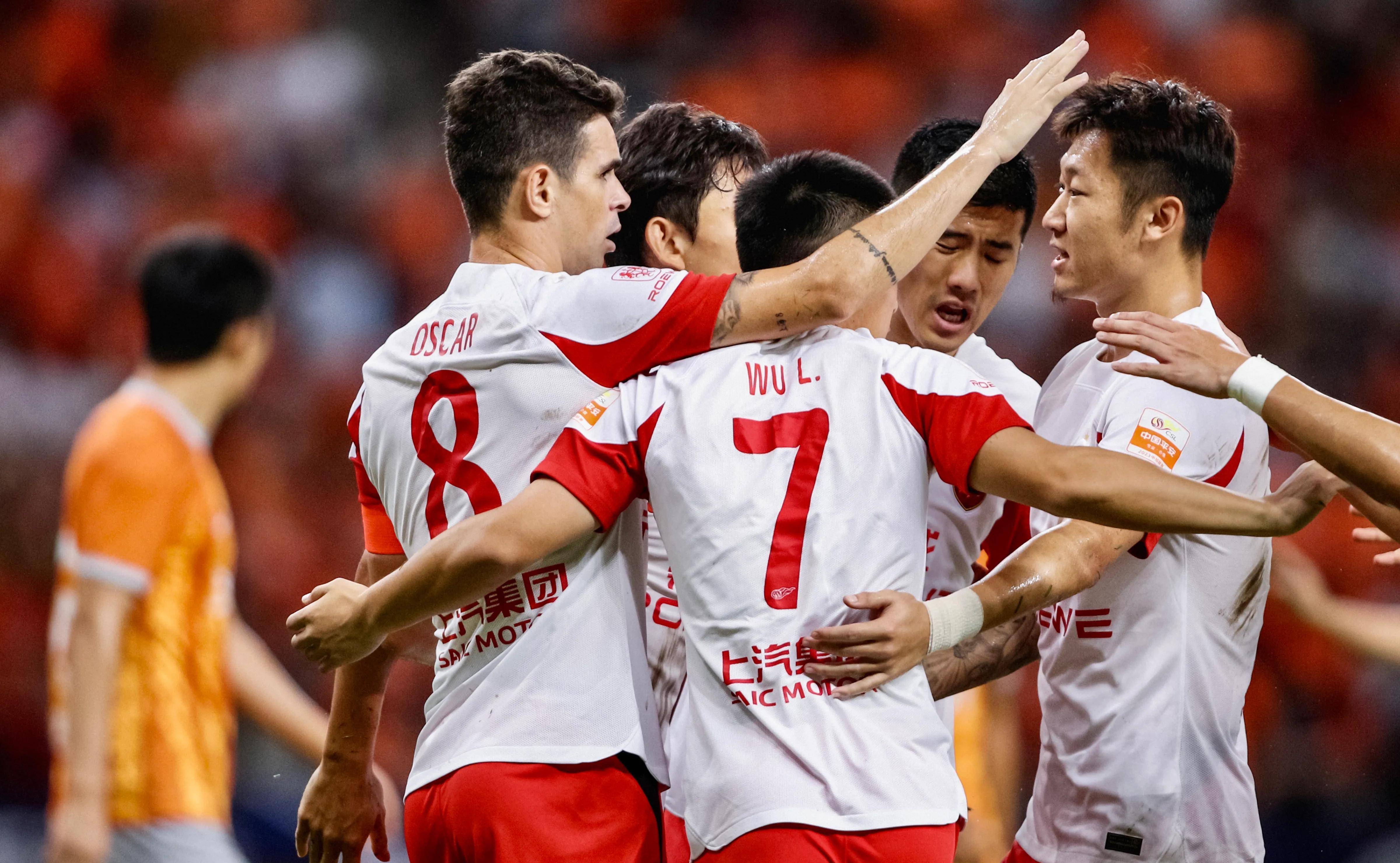 开云APP-上海上港客场迎战，球队备战状态良好的简单介绍