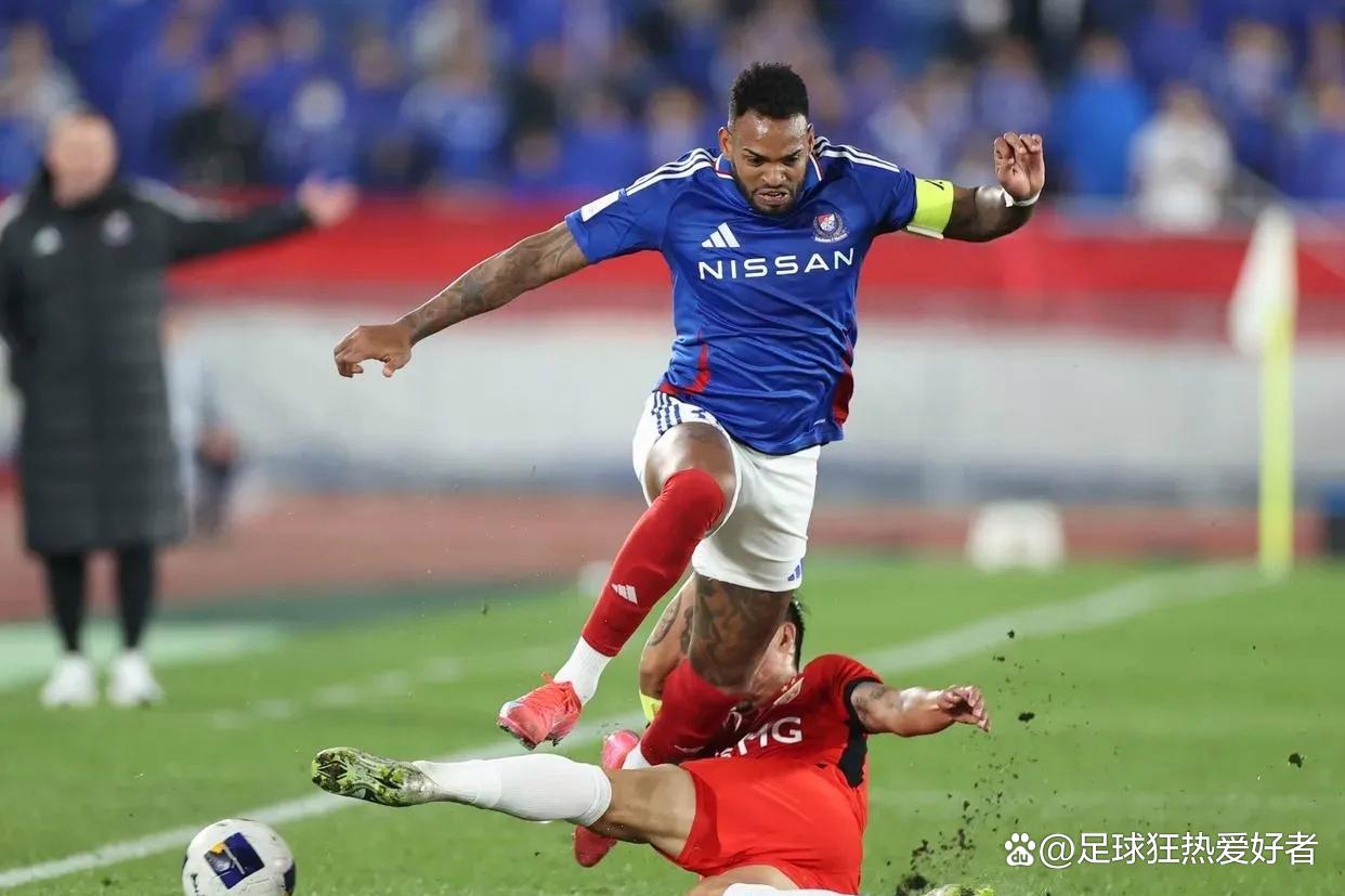 超级外援在亚冠赛场上大放光彩！