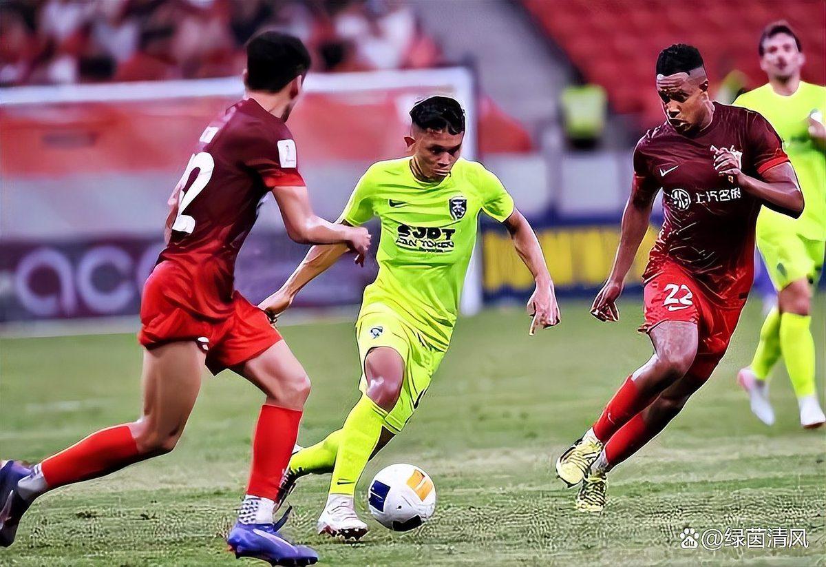 亚冠赛场上各队表现精彩纷呈 亚冠赛场上各队表现精彩纷呈