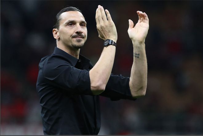 关于AC米兰球星伊布拉希莫维奇宣布结束职业生涯的信息 关于AC米兰球星伊布拉希莫维奇宣布结束职业生涯的信息