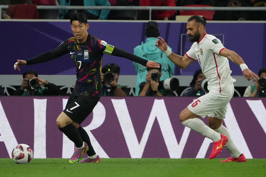 开云体育在线-韩国队晋级强，备受关注的简单介绍