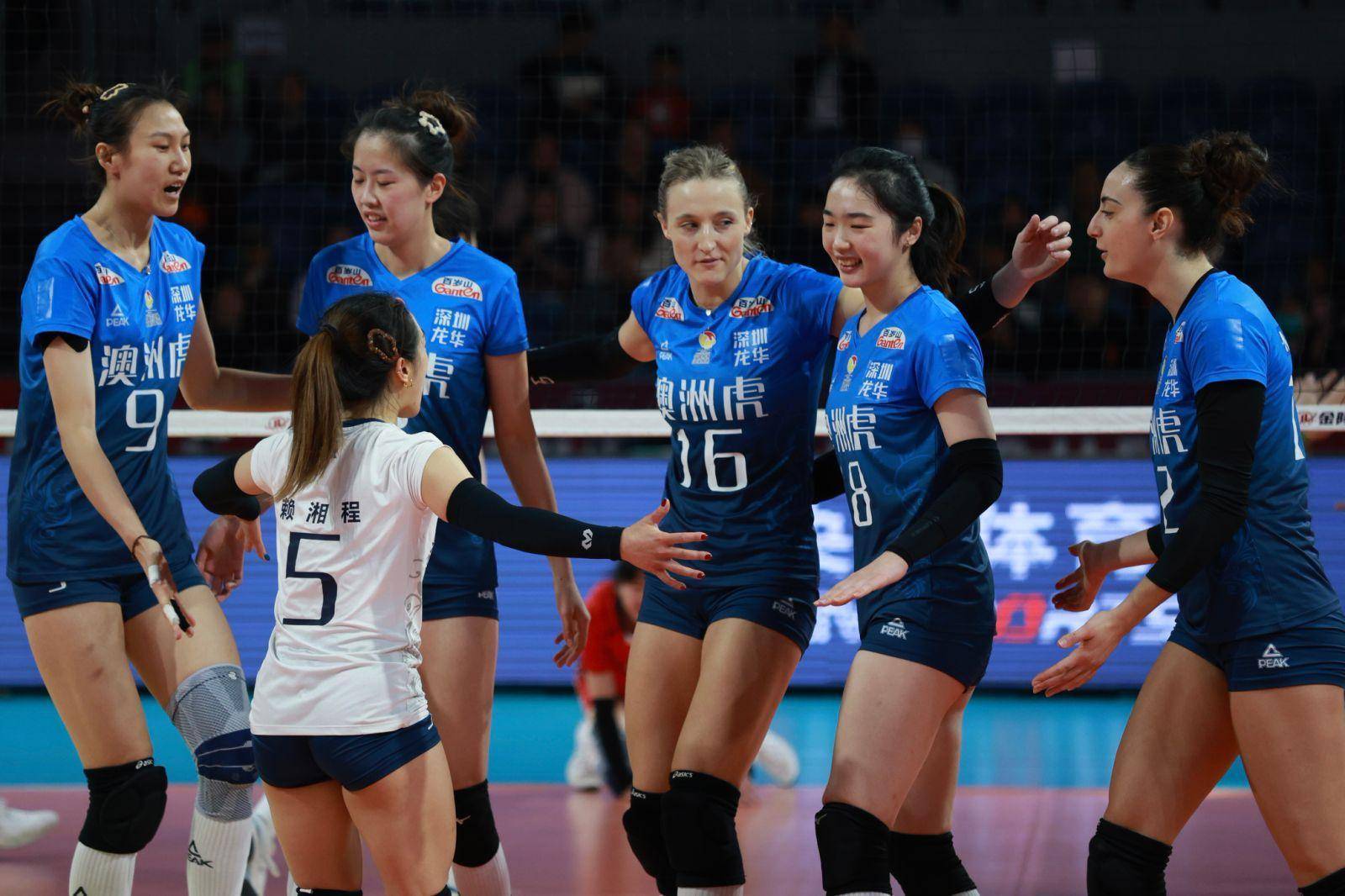 开云体育入口-关于澳大利亚女排实力碾压新西兰，顺利晋级四强淘汰赛的信息