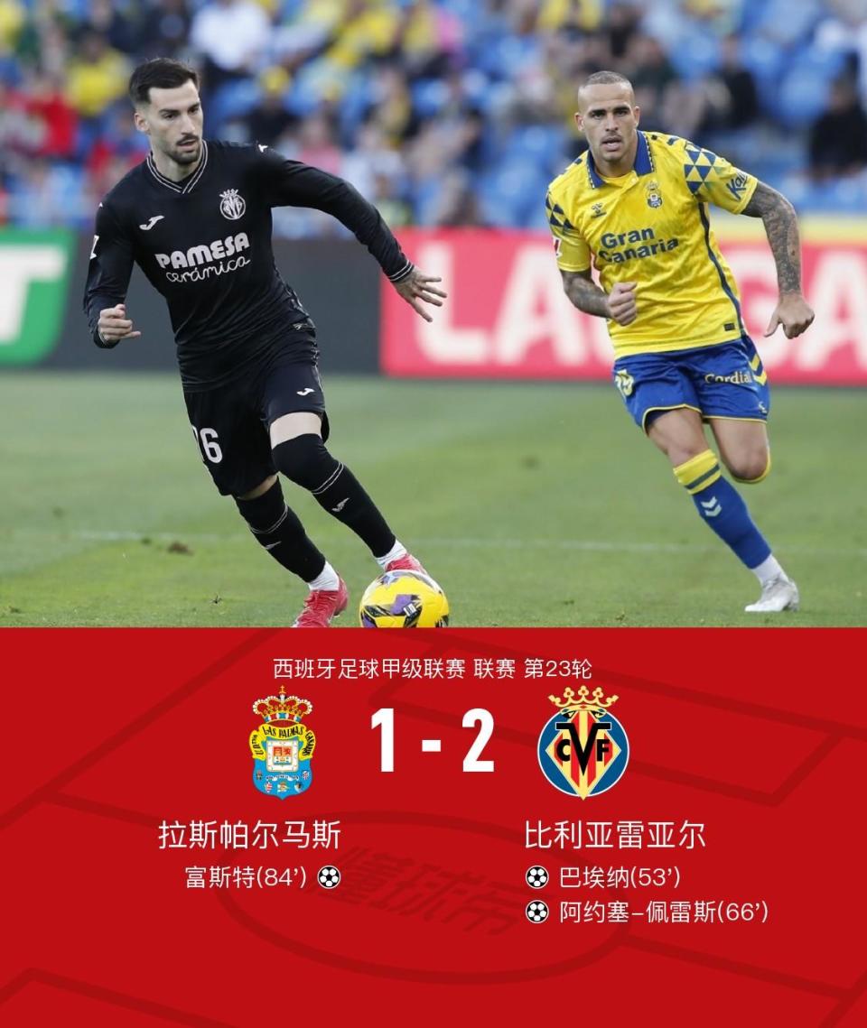 开云体育官方网站-包含比利亚雷亚尔主场告捷，继续向前迈进的词条