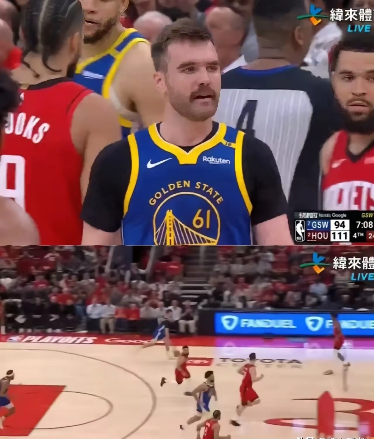 包含独行侠惨败开拓者，小乔丹内线被逼降级的词条