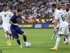 北部联队在热身赛中取得胜利夺冠 北部联队在热身赛中取得胜利夺冠