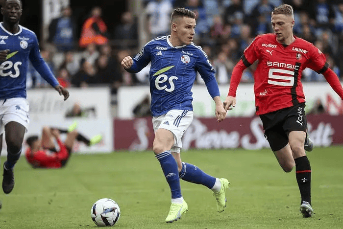 开云APP-斯特拉斯堡客场逼平摩纳哥，取得宝贵一分的简单介绍