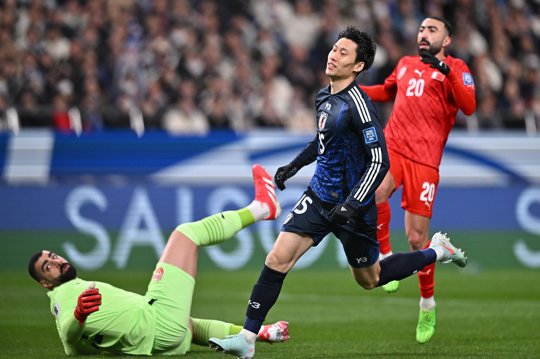 开云APP-日本球队成功晋级亚洲球赛下一轮