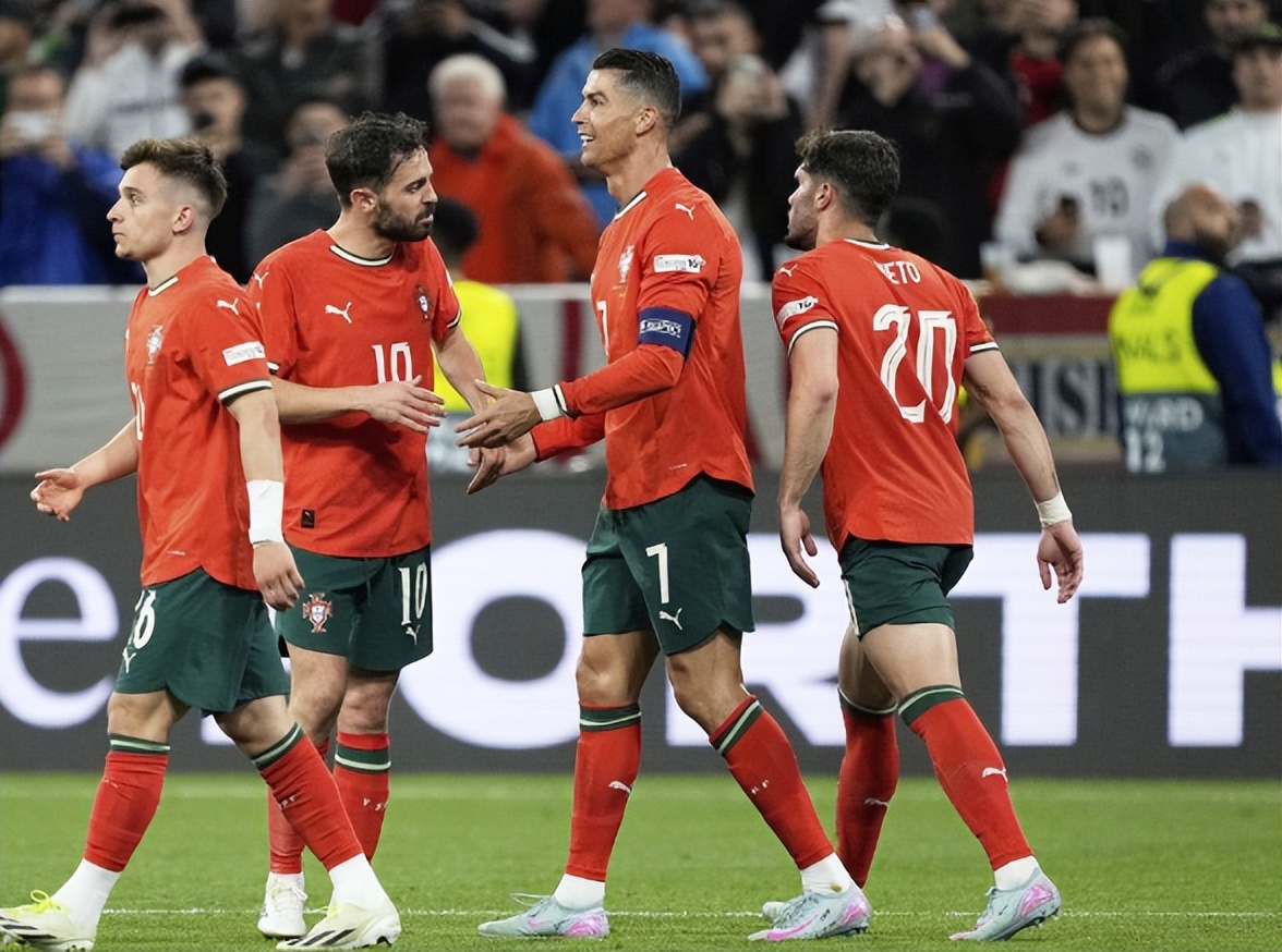 尤文险胜葡萄牙，C罗关键助攻美洲杯