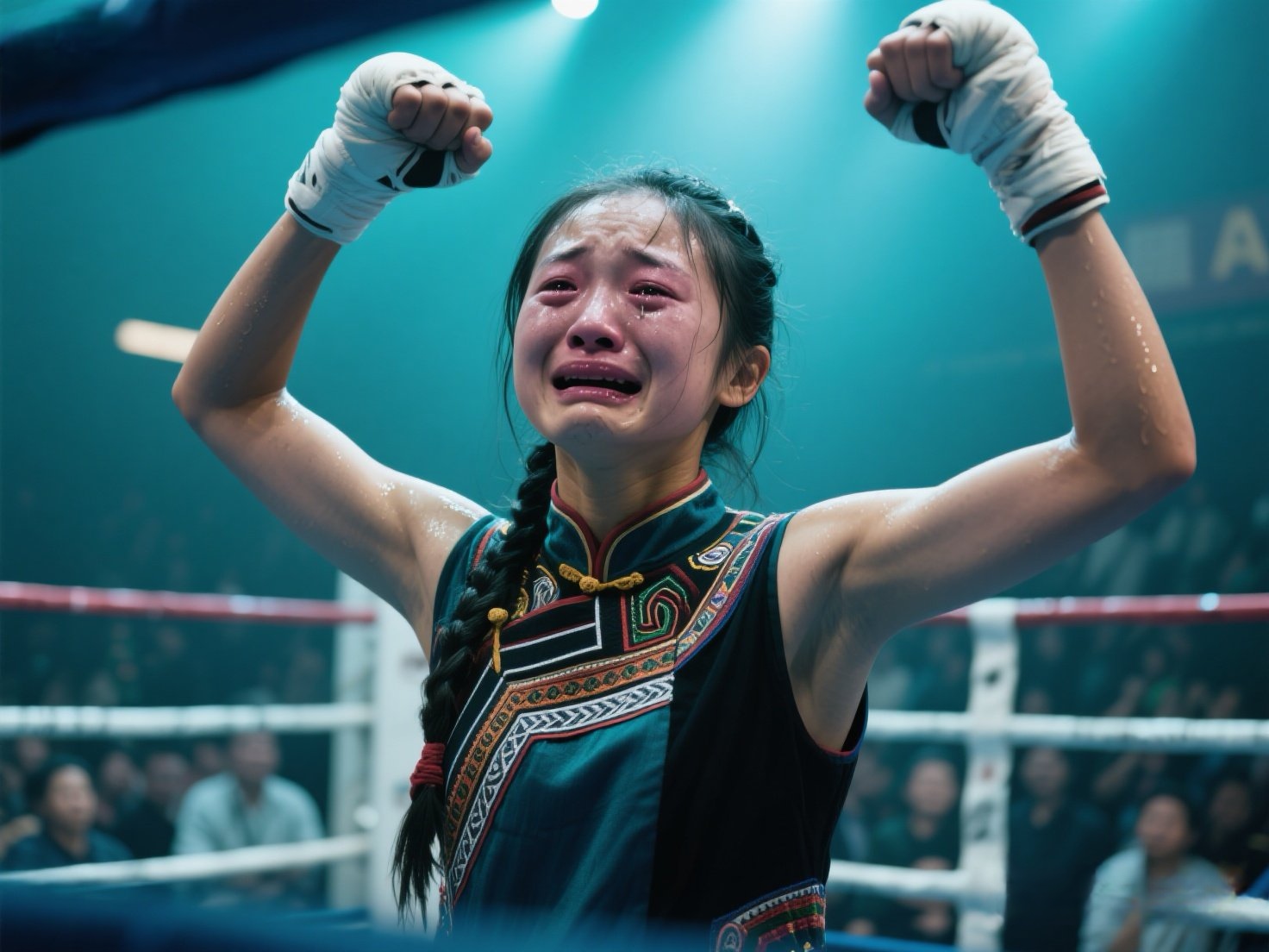 运动员实力碾压对手，呼风唤雨夺冠的简单介绍