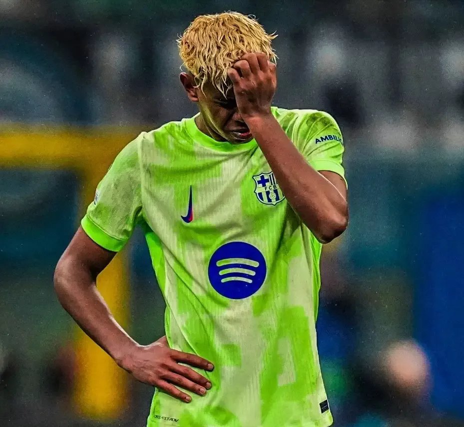 巴萨遭遇失利，客场表现令人失望