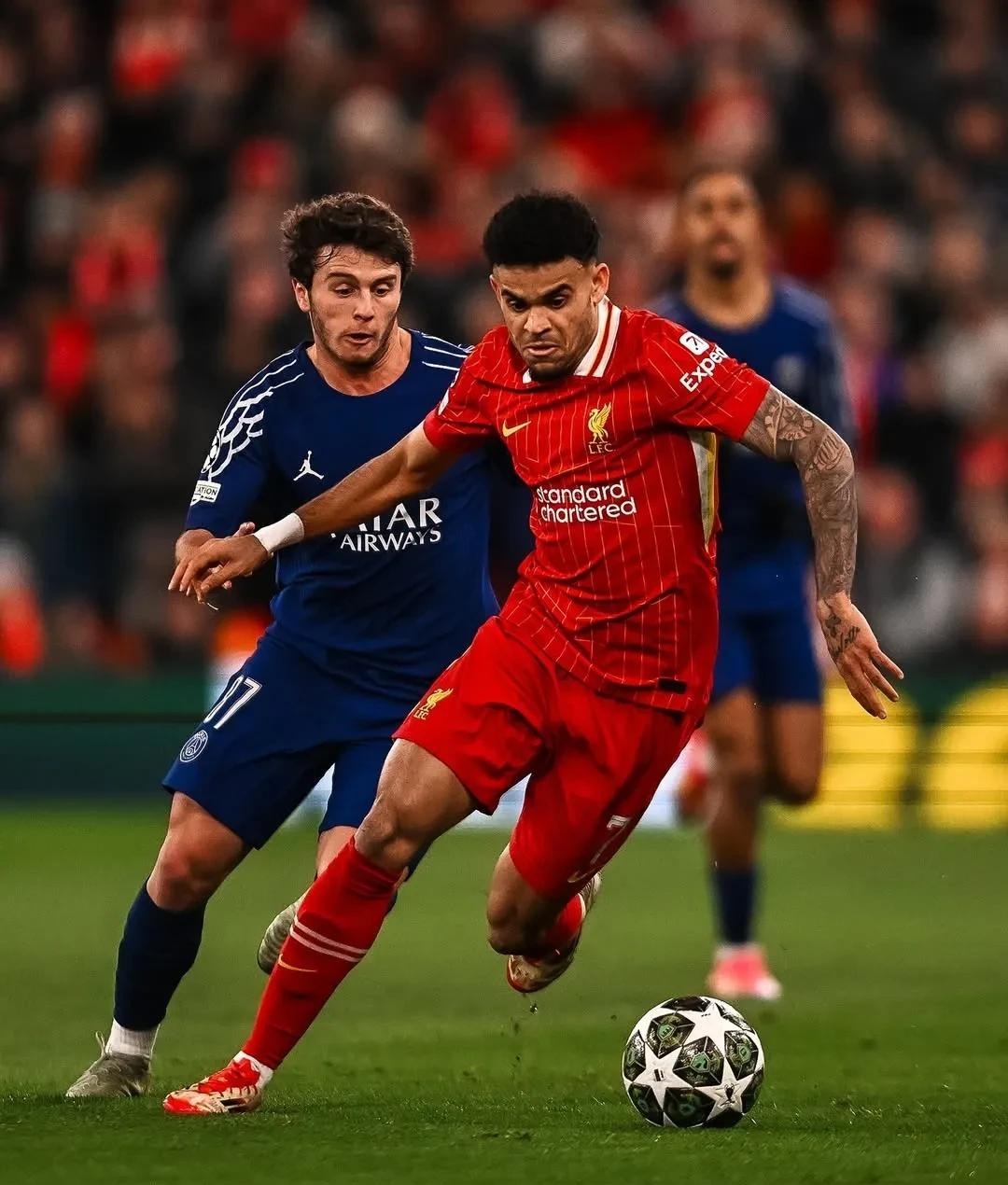 开云体育app-关于利物浦走向胜利，欧冠冠军不言放弃的信息