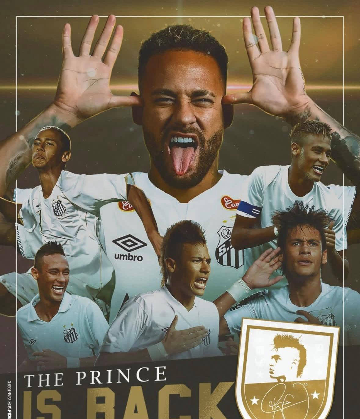 开云体育-内马尔的回归引起了巴黎圣日耳曼的关注