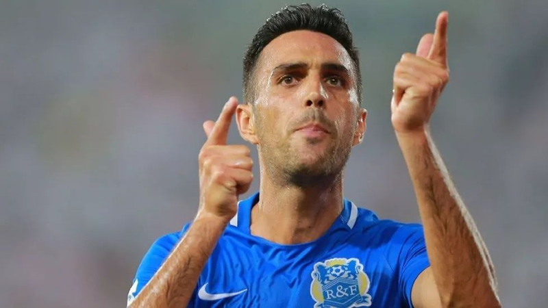 开云官网-巴西前锋在国内联赛中创下新纪录