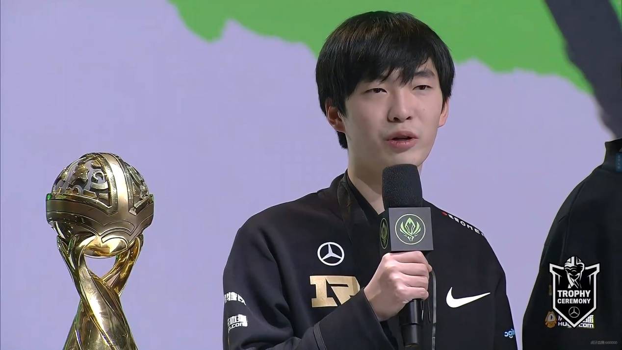 NS力克RNG，BDD单局斩获MVP入围赛3:0（首尔）