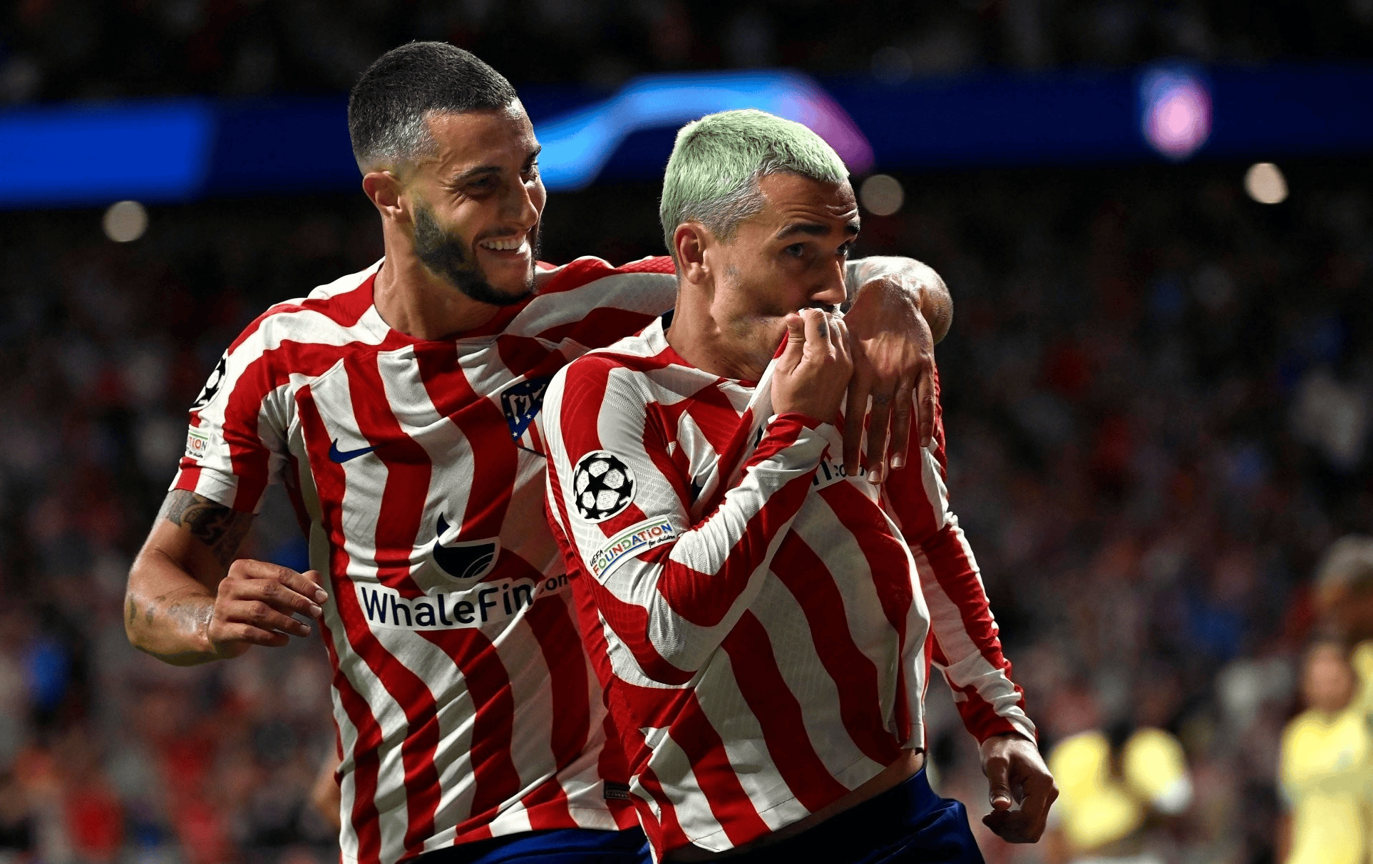 开云体育登录-大巴黎与马竞对决，胜者晋级欧冠半决赛！