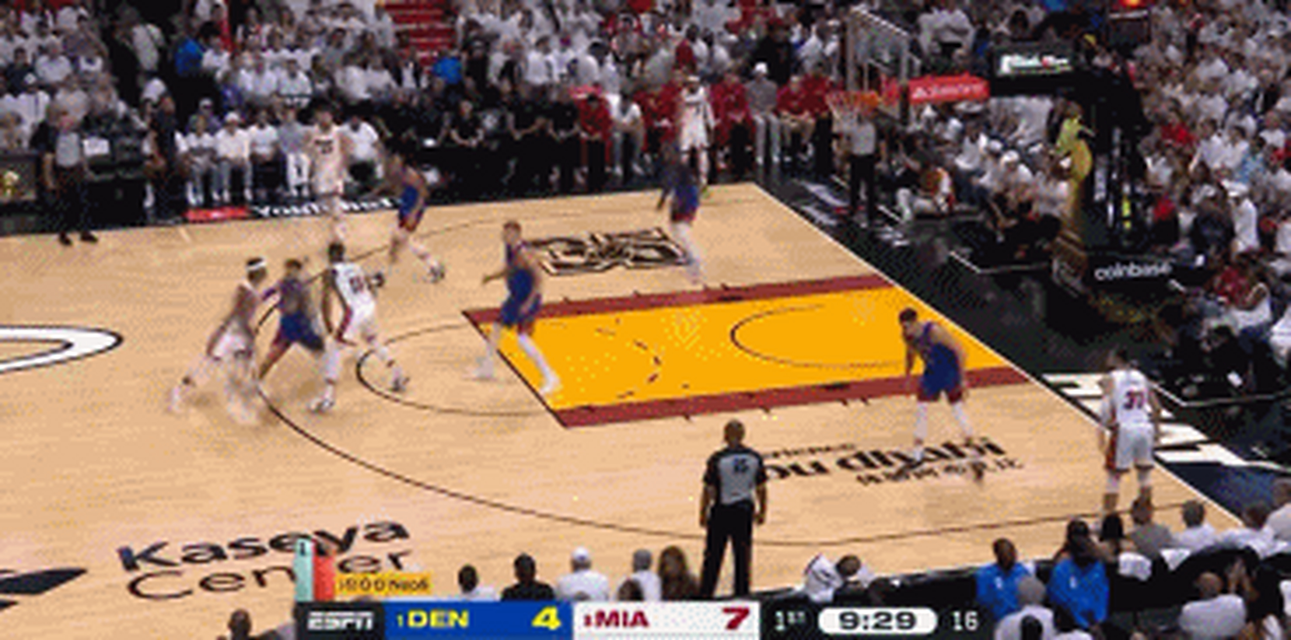 关于热火对决掘金巴特勒对约基奇的较量的信息