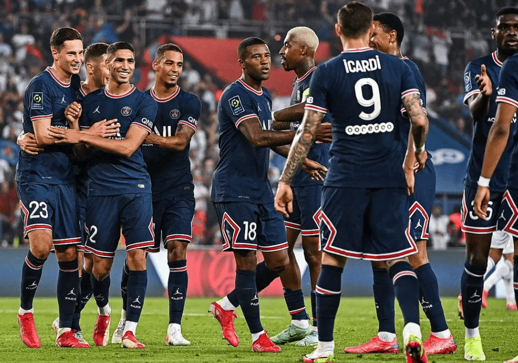 巴黎圣日耳曼力克对手,稳步前进的简单介绍 巴黎圣日耳曼力克对手,稳步前进的简单介绍