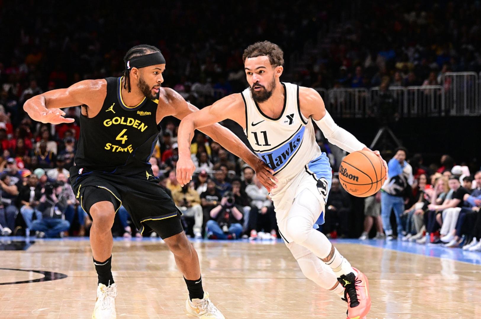 老鹰主场击败篮网,继续迎来连胜态势的简单介绍 老鹰主场击败篮网,继续迎来连胜态势的简单介绍