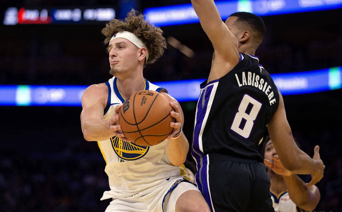 包含勇士击败国王，普尔道对位表现抢眼的词条