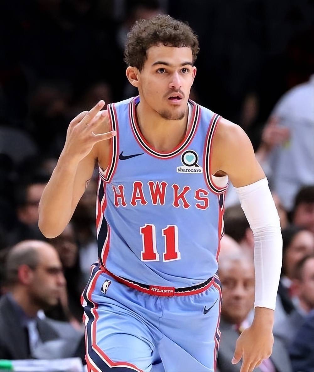 老鹰再胜尼克斯，特雷杨三节砍下31分遇弱队不败的简单介绍