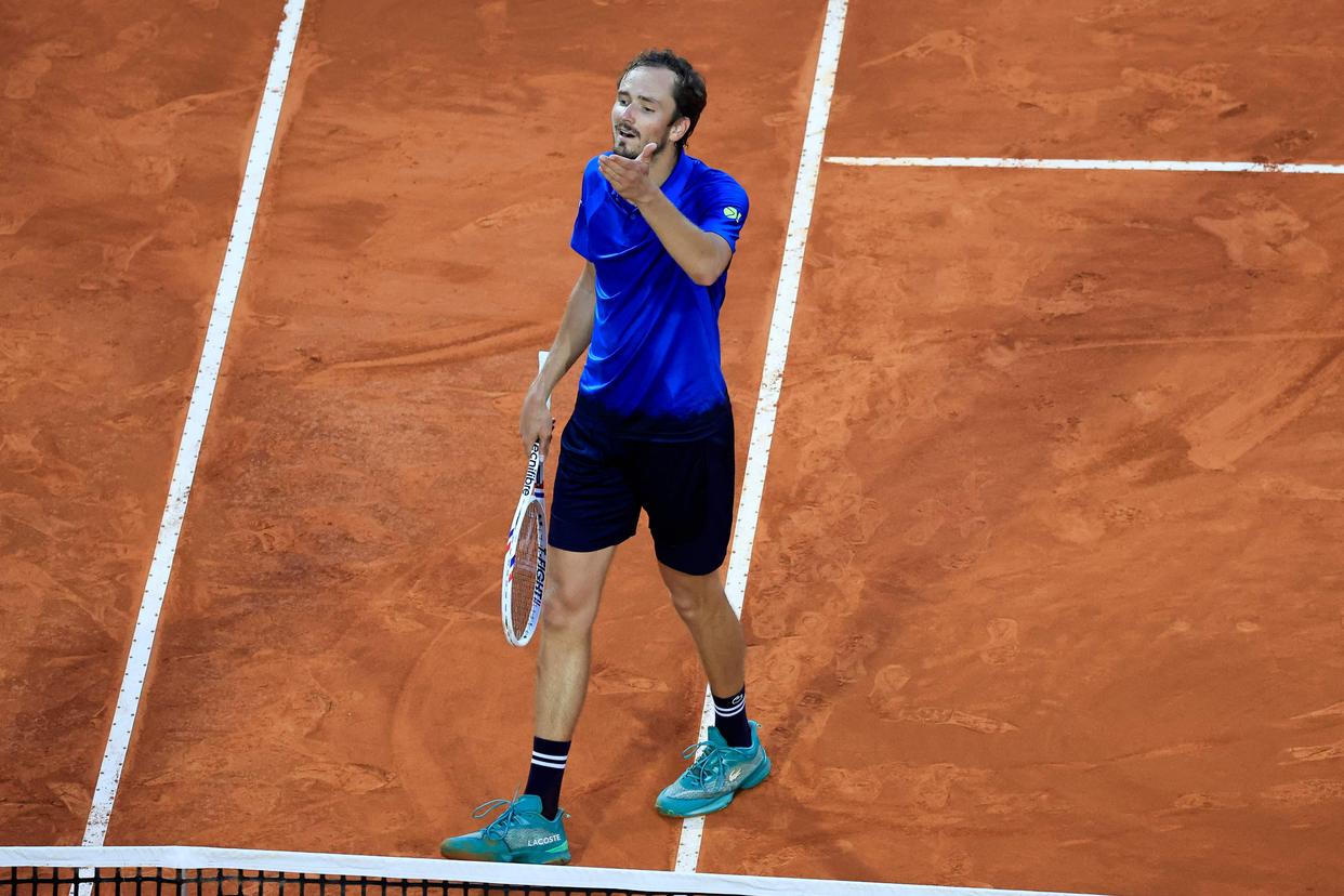 开云体育在线-包含德国网球队绝杀日本网球队，梅德韦杰夫制霸全场的词条