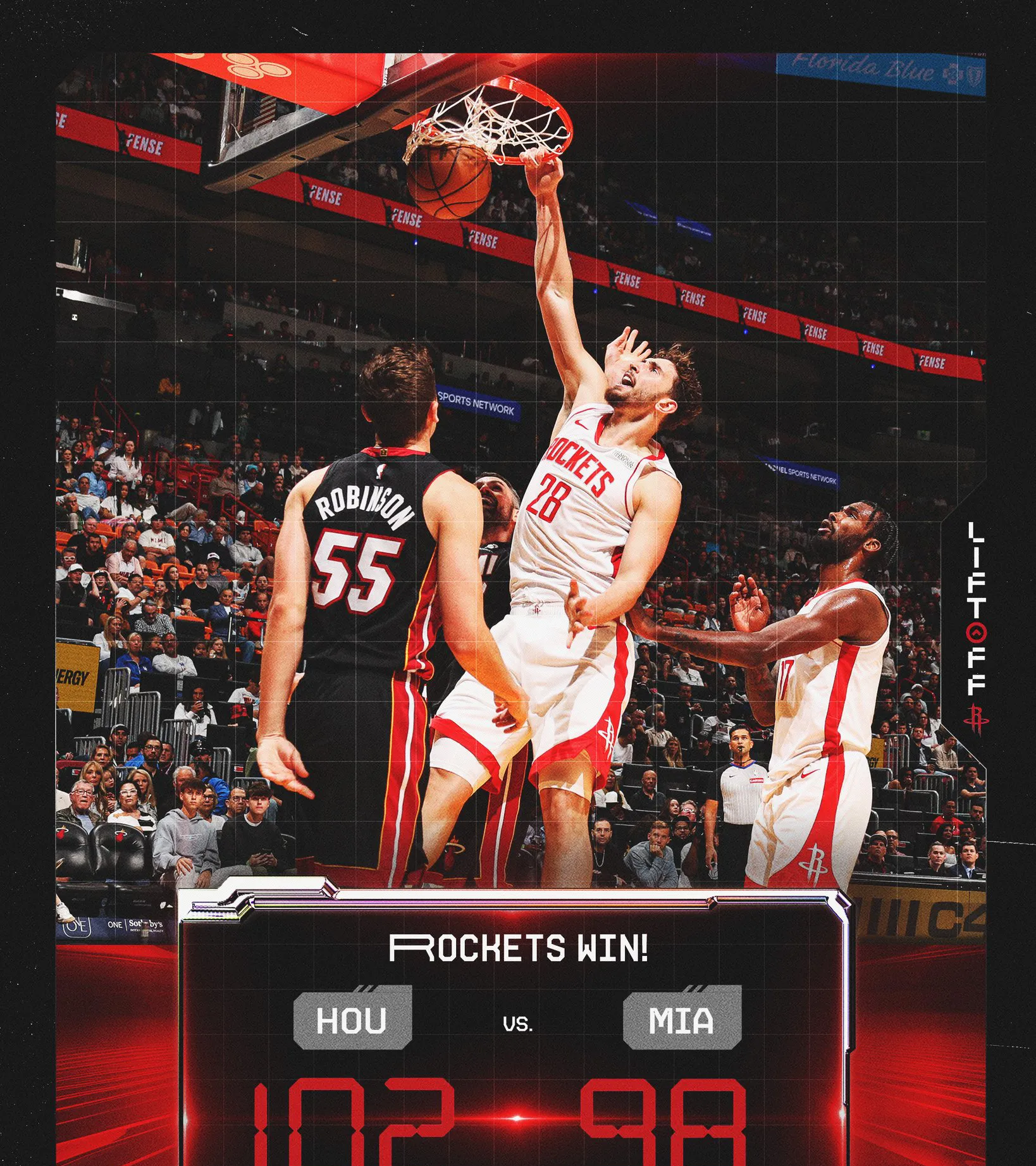 开云体育下载-火箭客场逆转猛龙，取得胜利