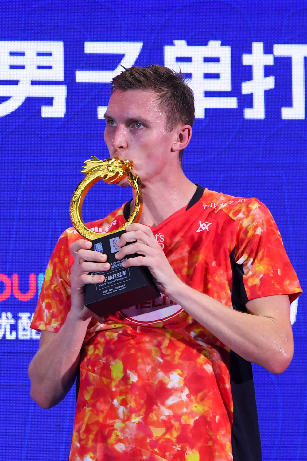 英格兰羽毛球队逆转中国羽毛球队，安赛龙高光表现的简单介绍