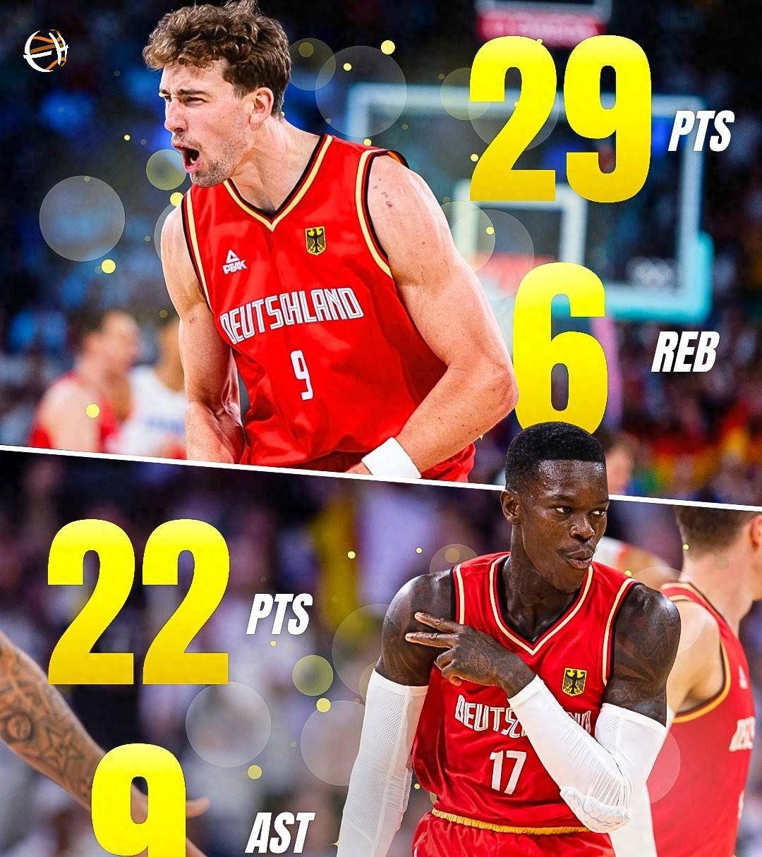 西班牙男篮碾压德国男篮，布克高光表现的简单介绍