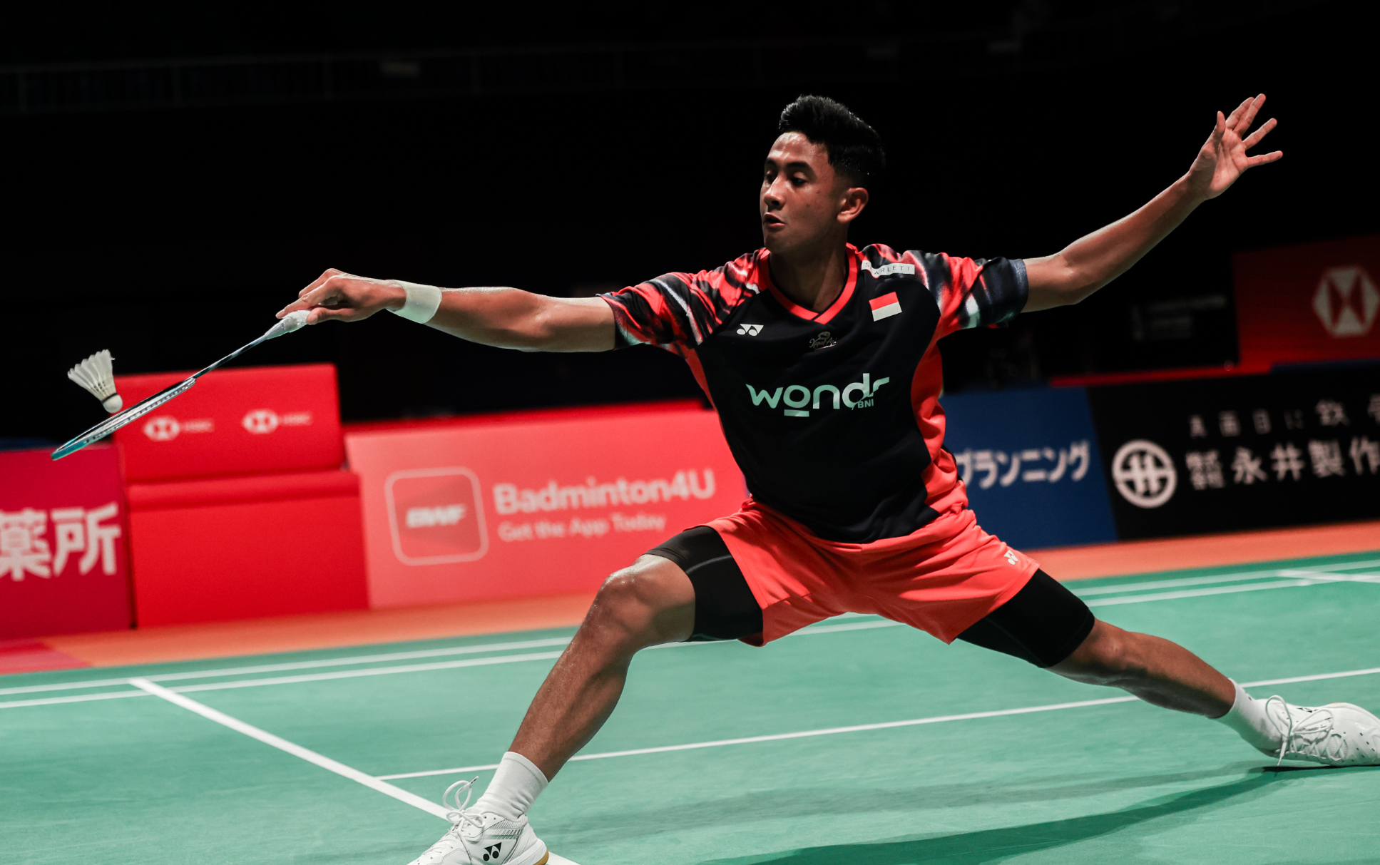 关于印度羽毛球队强势印尼羽毛球队，安赛龙绝境逆转的信息