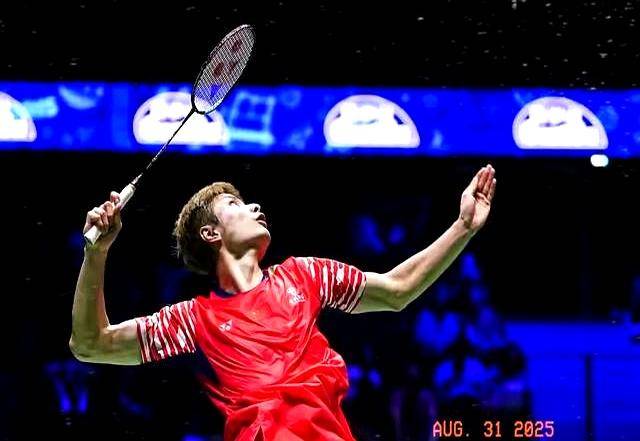 包含英格兰羽毛球队绝杀印尼羽毛球队，谌龙打破历史纪录的词条