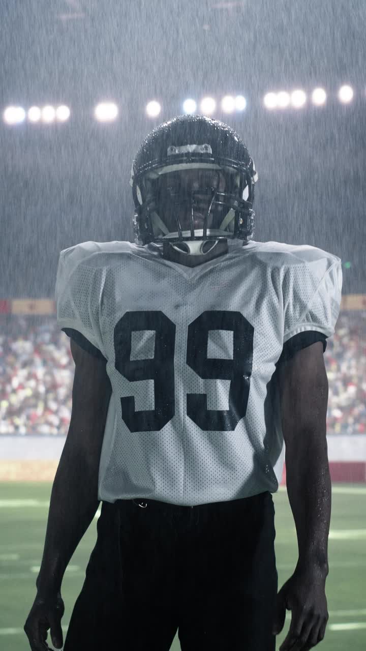 包含橄榄球球员突破自我，表现堪称完美的词条