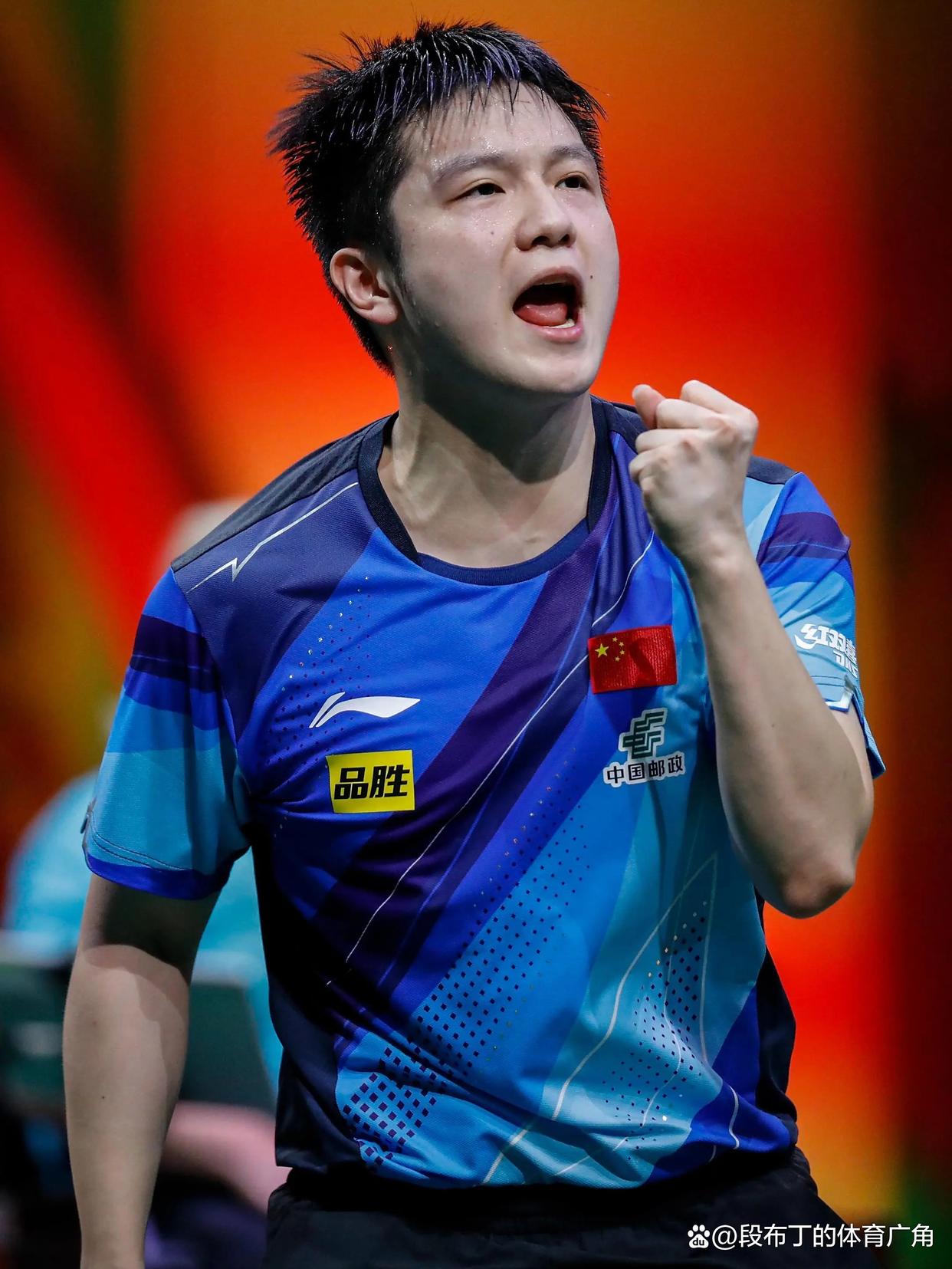 关于中国乒乓球队鏖战比利时乒乓球队，樊振东关键制胜的信息