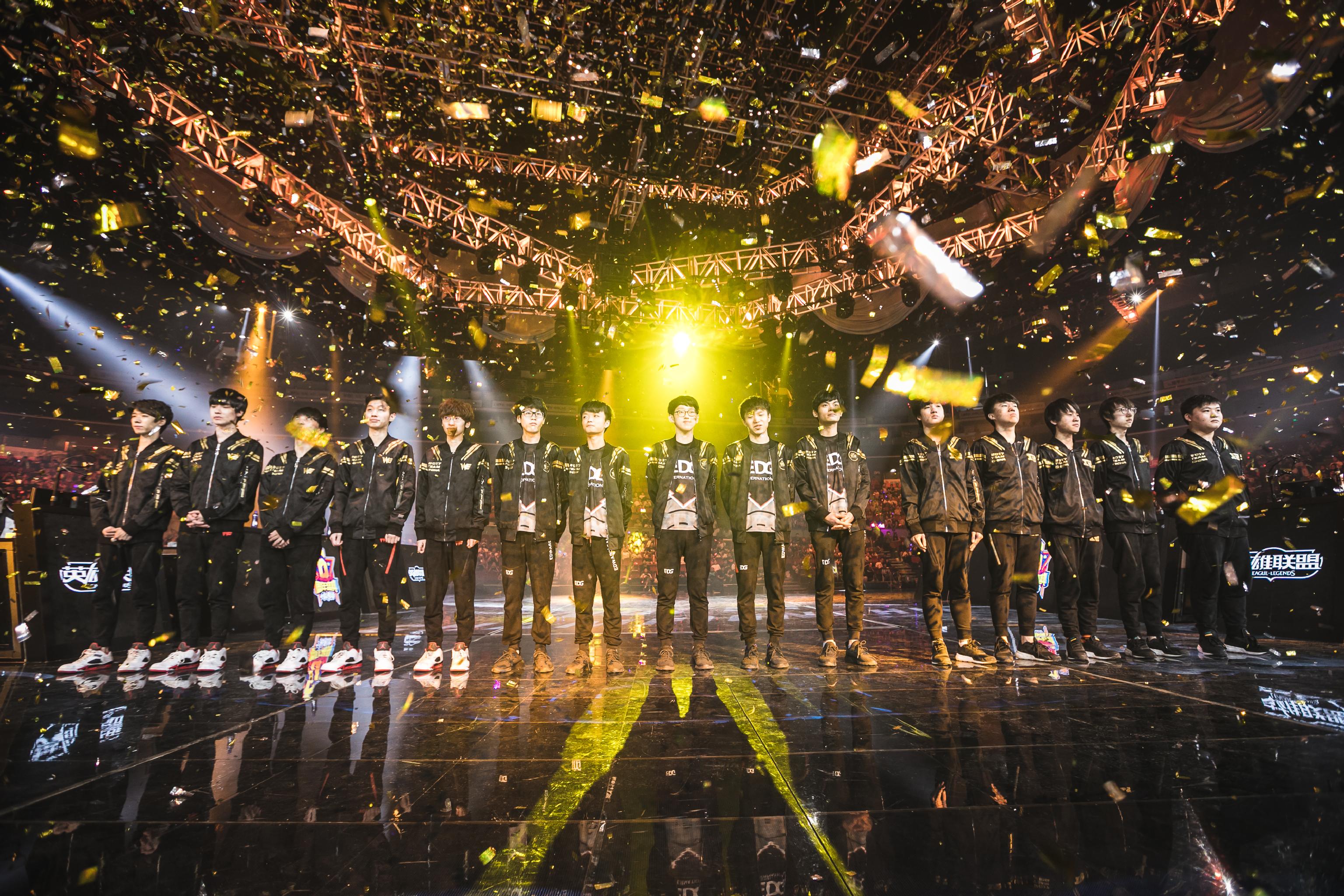 开云APP-LPL再创历史，冠军实至名归