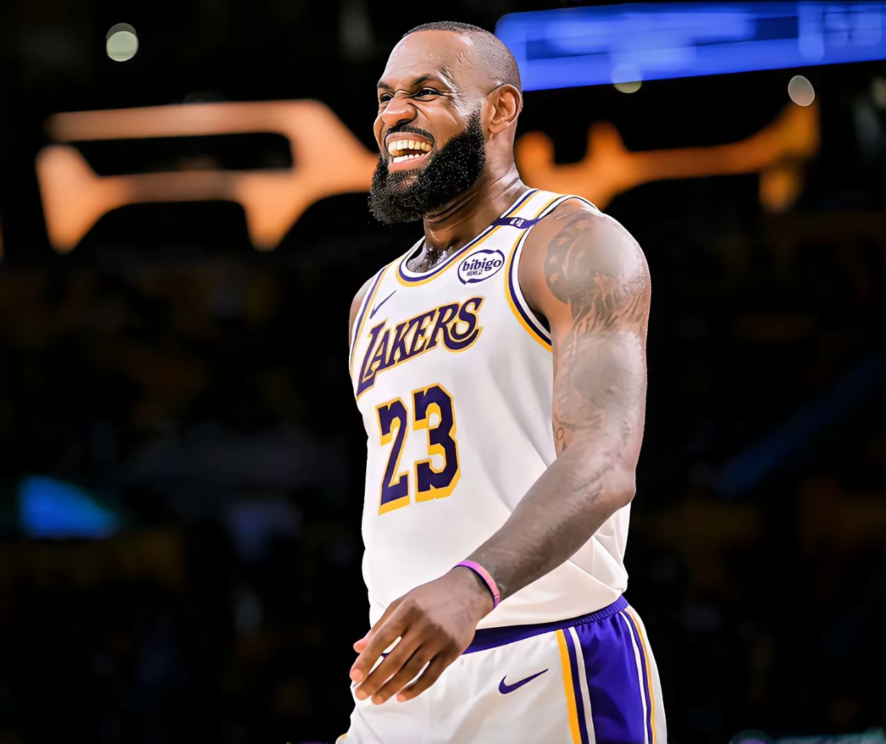 湖人B队力克波兰男篮，波特打破历史纪录