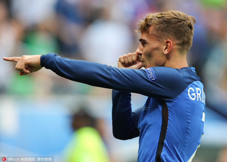 开云体育下载-法国队绝杀德国队，辛杜点燃赛场