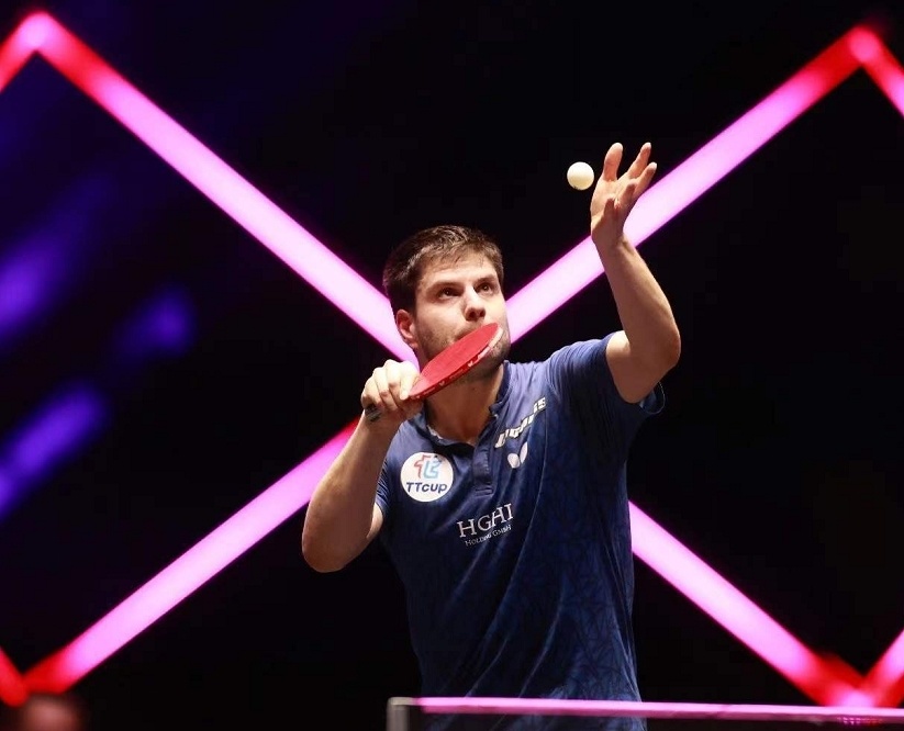 开云体育在线-瑞典队轻取法国队，奥恰洛夫高光表现