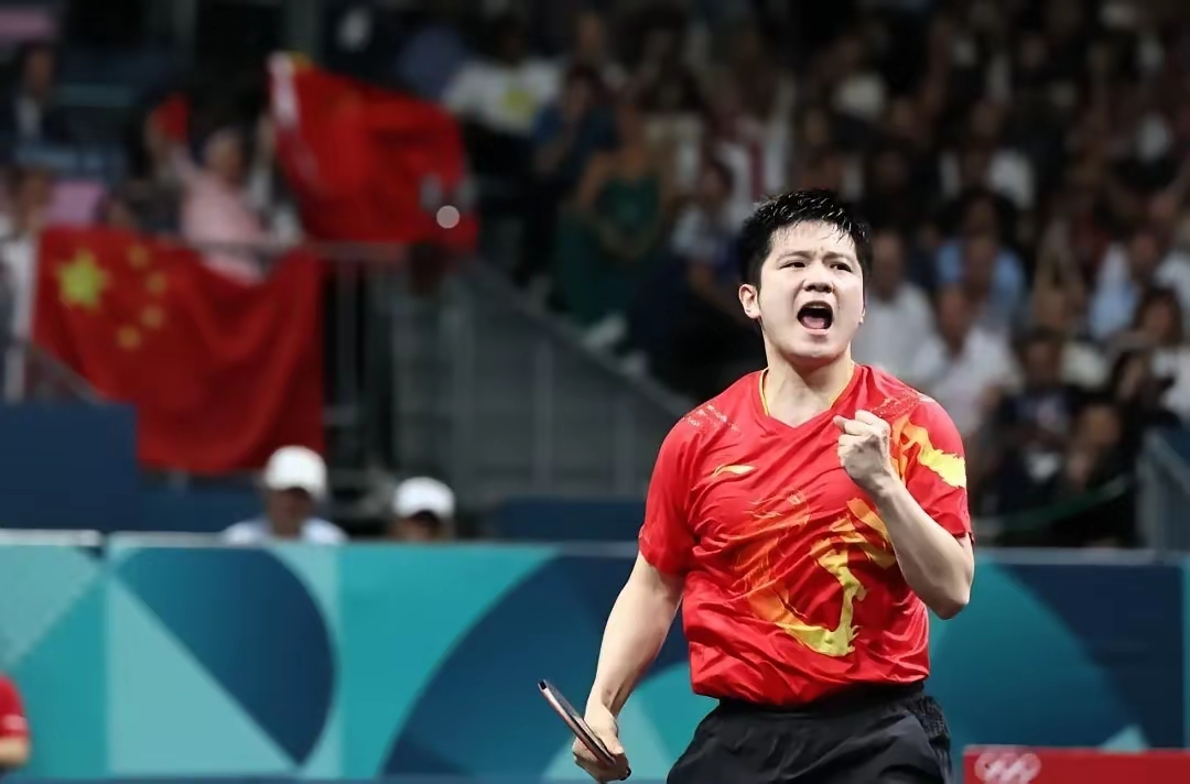 韩国队逆转法国队，樊振东高光表现