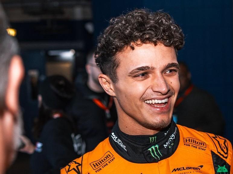 红牛二队轻取阿斯顿马丁,诺里斯刷新纪录 红牛二队轻取阿斯顿马丁,诺里斯刷新纪录