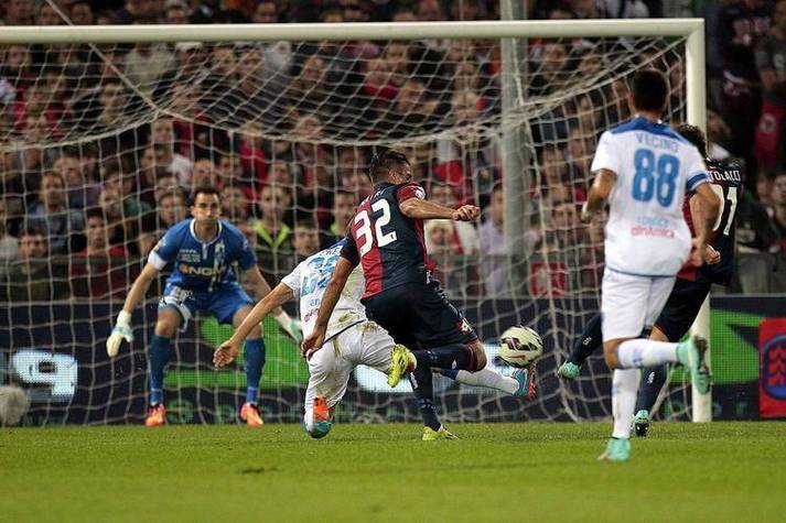 热那亚主场战胜对手,锁定胜局 热那亚主场战胜对手,锁定胜局