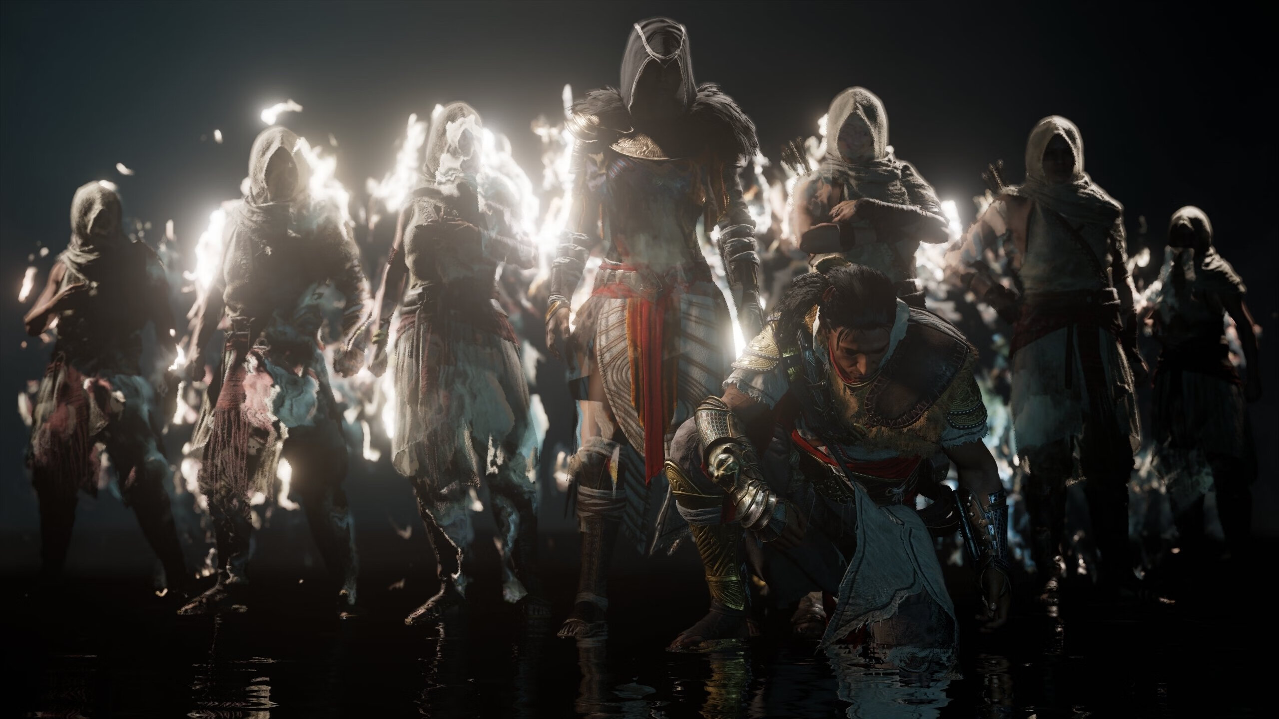 季后赛抢七之夜，伦纳德的压制级发挥