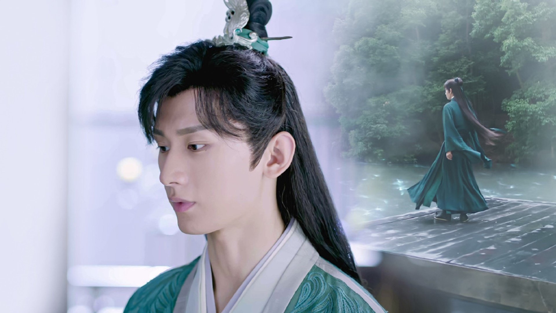 孤胆与群雄，当乔治接管世界时，独行侠正穿越灰熊丛林